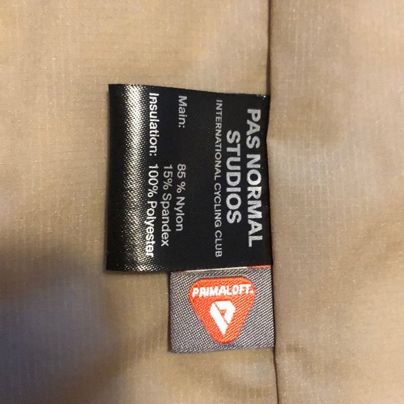 Pas normal studio commute vest UNISEX - Picture 5 of 8